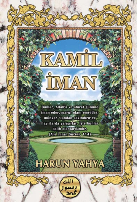Kamil İman